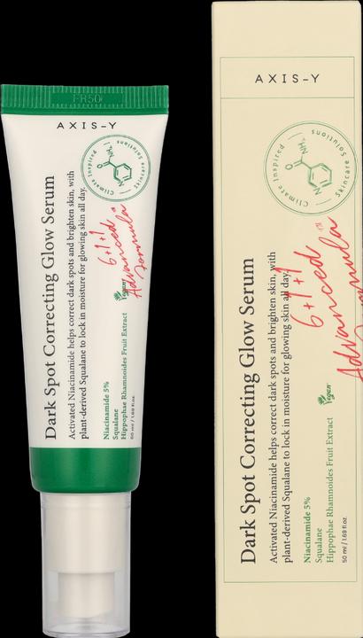 Actual product image Axis-Y Dark Spot Correcting Glow Serum (50 ml)