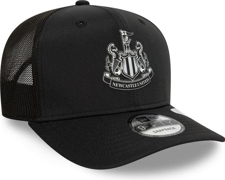 Produktbild New Era 9Fifty Stretch-Snap Cap - CHROME Newcastle United SM (S, M)