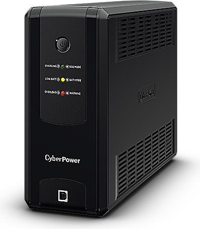 Actual product image Cyberpower UT Series UT1050EG (1.05 VA, 630 W, Line-interactive UPS)