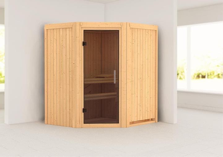 Actual product image Karibu Tonja without roof rim (Without oven)