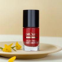 Postquam total roter Nagellack