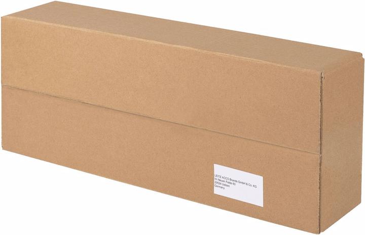 Actual product image Leitz Universal labels