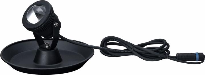 Actual product image Paulmann Plug & Shine Underwater Spotlight (400 lm, IP68)