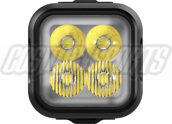Actual product image knog. Blinder (900 lm)