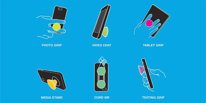 Image du produit PopSockets Grip