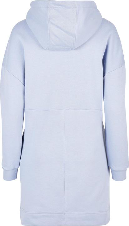 Actual product image Urban Classics Ladies Organic Oversized Terry Hoody Dress - 12412 (XS)