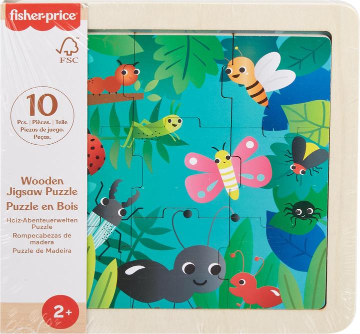 Actual product image Fisher-Price 0 (9 pieces)