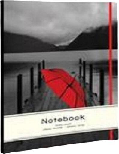 Produktbild Anker Gewebe Notizbuch A5 (A5)