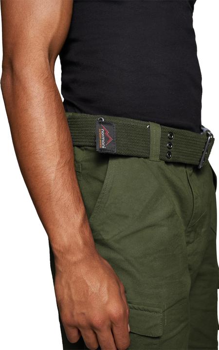Actual product image Normani Summer shorts "Atacama" with belt "Wadi (S)