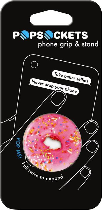 Produktbild PopSockets Pink Donut