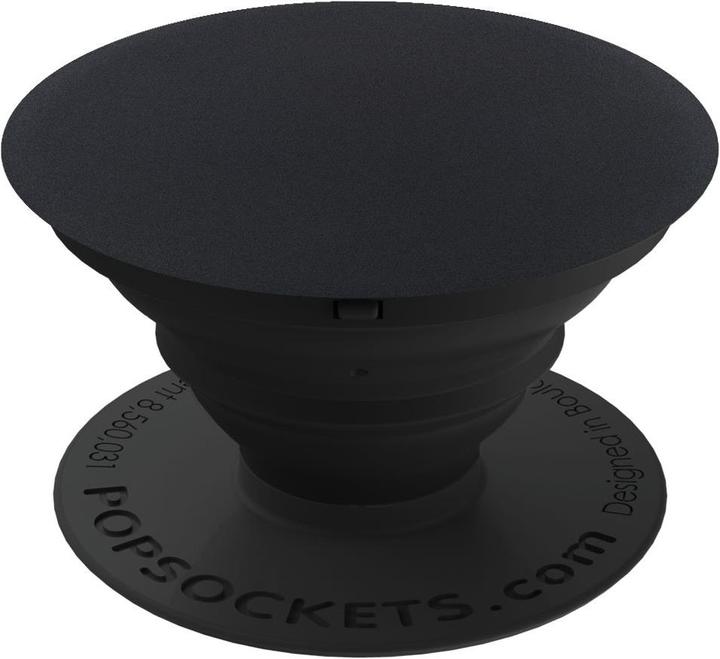 Produktbild PopSockets Black ALU