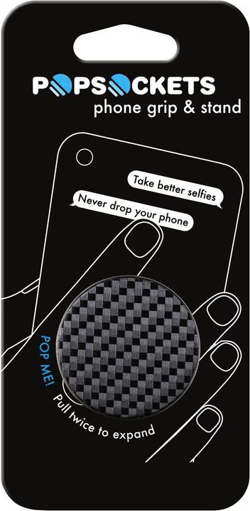 Produktbild PopSockets Carbonite Weave