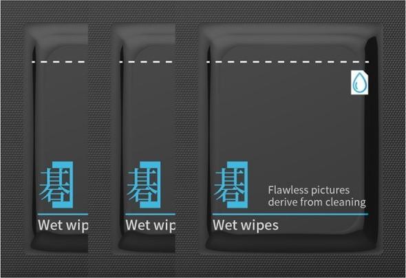 Immagine prodotto VSGO Kit per la pulizia dell'obiettivo della fotocamera
