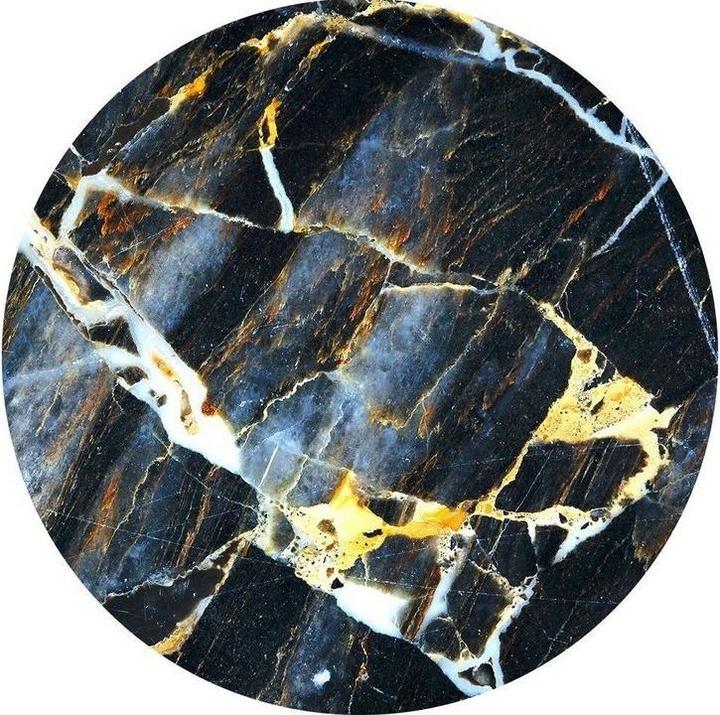Image du produit PopSockets Marbre noir ambré