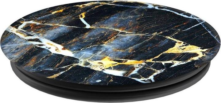 Image du produit PopSockets Marbre noir ambré