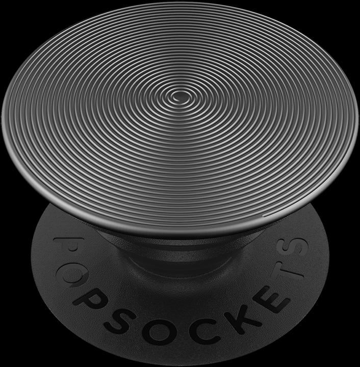 PopSockets Twist Grey Aluminum
