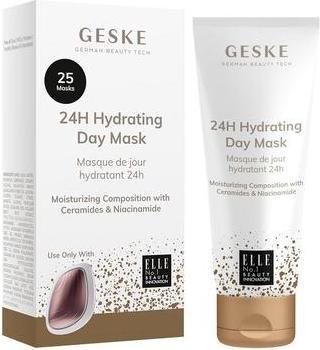 Actual product image Geske 24h Hydrating Day Mask