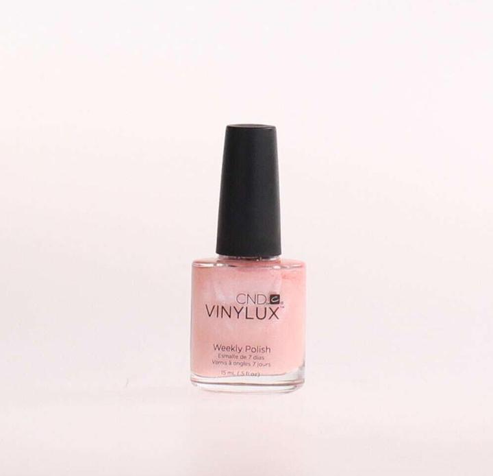 Produktbild CND Vinylux (Grapefruit Sparkle, Farblack)