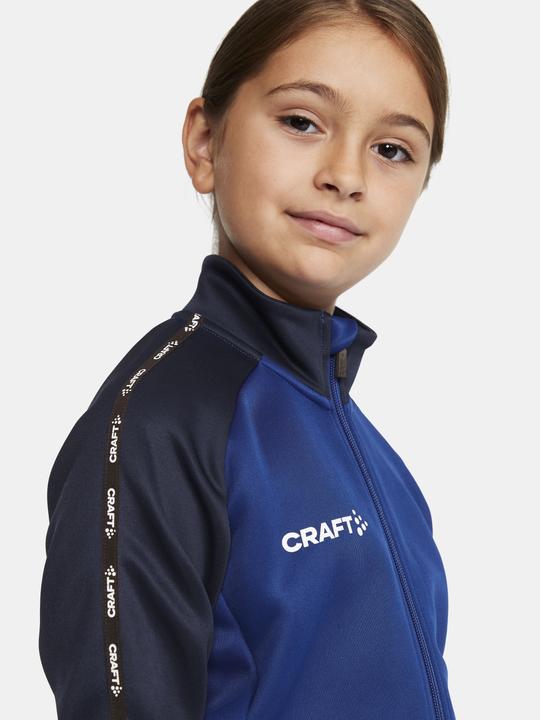 Image du produit Craft SQUAD 2.0 FULL ZIP JR (158, 164)
