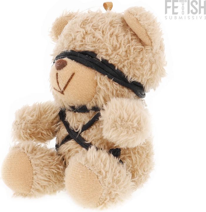 Actual product image Fetish submissive Winnie Teddybr Bdsm Model 6