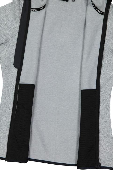 Immagine prodotto CMP Campagnolo Felpa con zip e cappuccio (4XL)