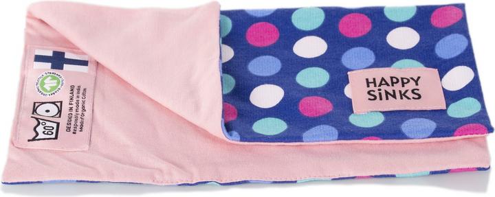 Produktbild Happy Sinks Schwammtuch Dots Blue