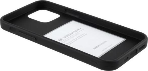 Actual product image Goospery Soft Feeling Jelly Series (Apple iPhone 12 mini)