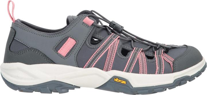 Actual product image Mountain Warehouse Womens/Ladies Wanderlust Extreme Vibram Walking Sandals (37)