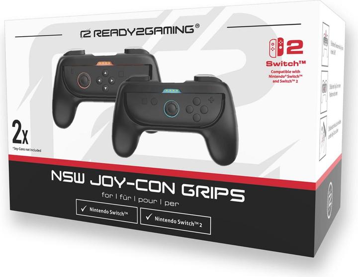 Produktbild ready2gaming Nsw2 Grips (Switch)