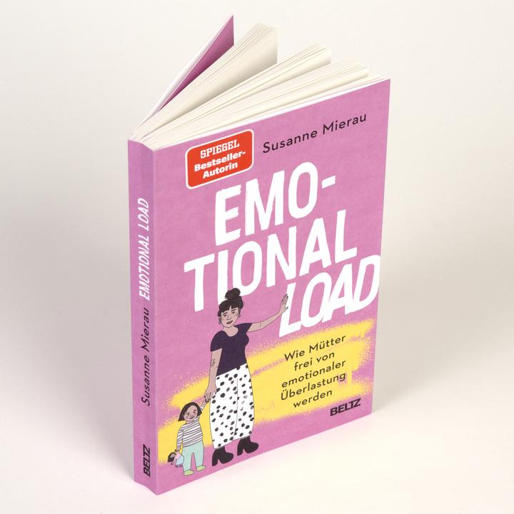 Produktbild Emotional Load (Deutsch, Susanne Mierau, Johanna Augustin, 2025)