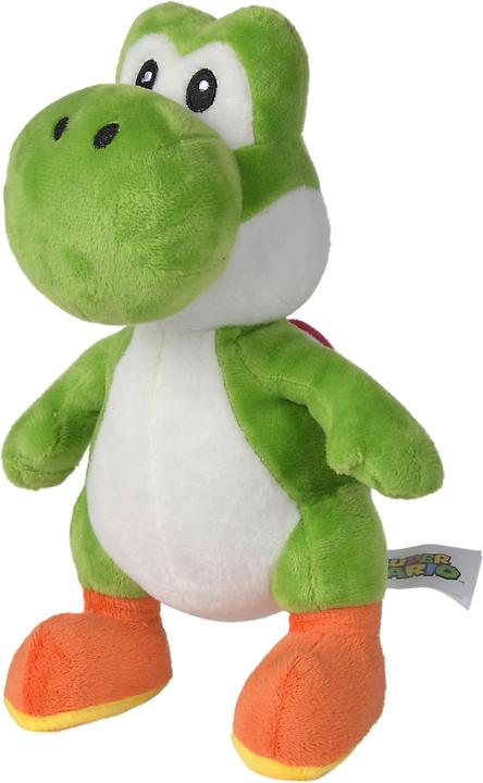 Jakks Pacific Yoshi Plüsch (30 cm)