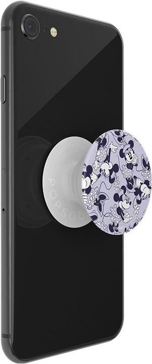 Image du produit PopSockets Motif Minnie Lilas