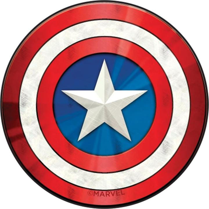 Actual product image PopSockets Captain America Icon
