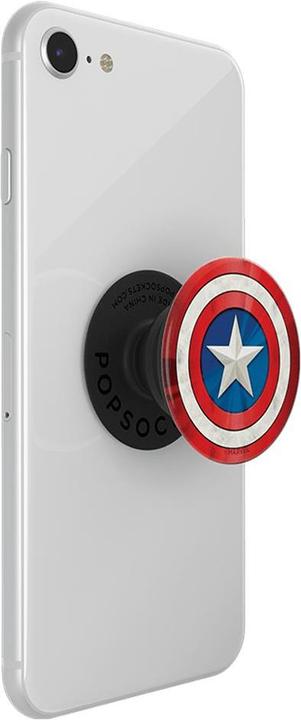 Actual product image PopSockets Captain America Icon