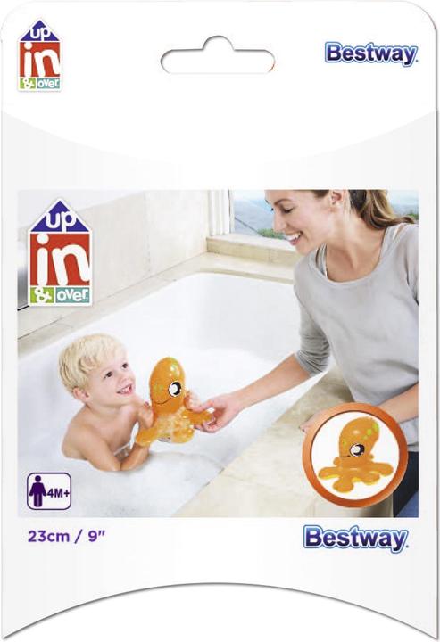 Image du produit Bestway Bath Puffy Pals