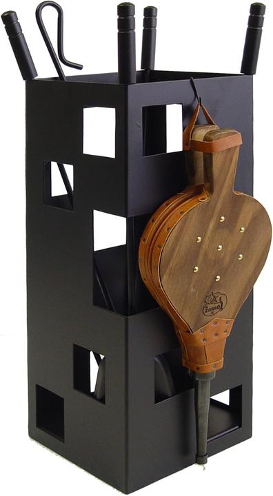 Imex el zorro Kaminbesteck-Set mit Blasebalg