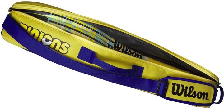 Immagine prodotto Wilson Borsa porta racchette Minions 3.0 Team 3 Pack (3R)