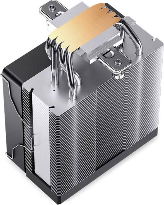 Actual product image Jonsbo CR-1000 V2 ARGB - black (154 mm)