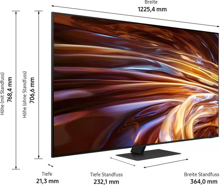 Immagine prodotto Samsung QE55QN95D (UE) (55", QN95D, NeoQLED, 4K, 2024)