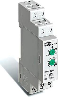 Produktbild Max Hauri Multifunktions-Treppenlichtautomat