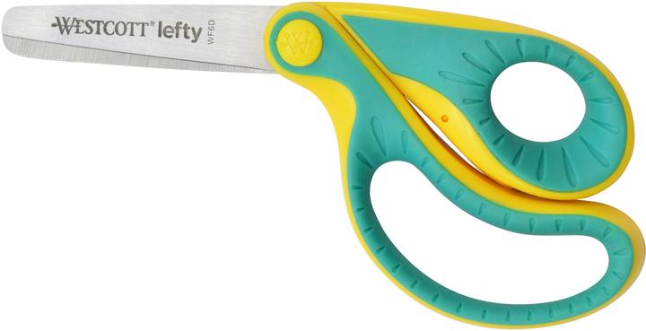 Actual product image Westcott Ergo jr. Softgrip (13 cm)
