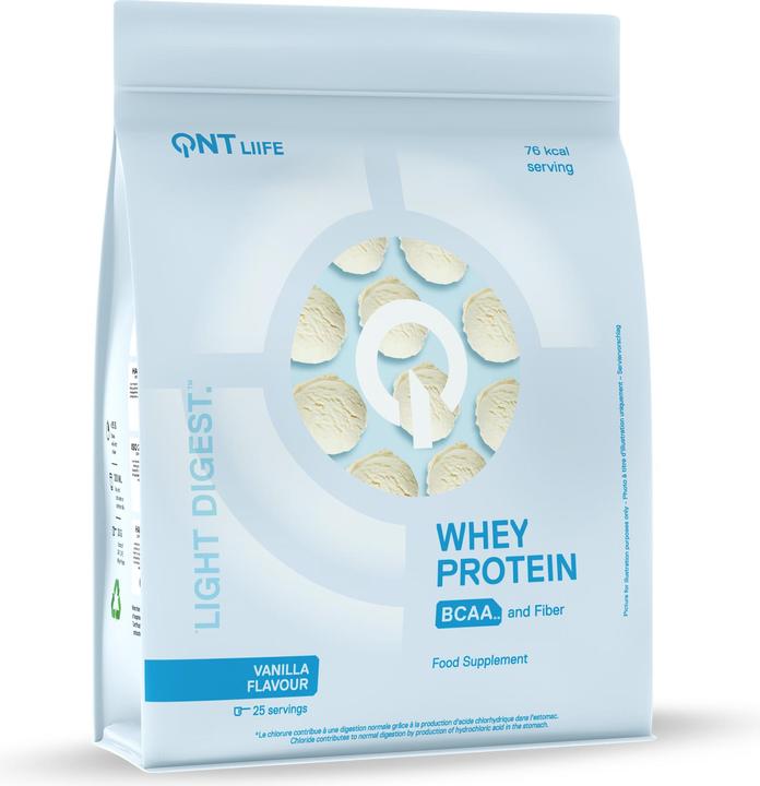 Produktbild QNT Light Digest (Vanilla, 1 Stk., 500 g)