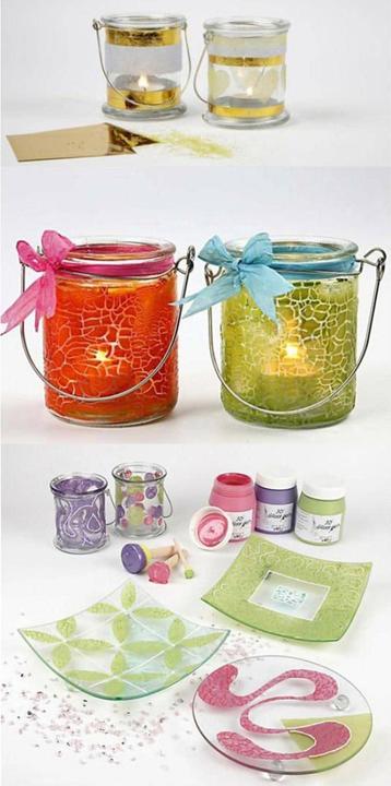Image du produit Creativ Company Lanterne (12,5 x 29,5 x 37,5 cm, 12 x)