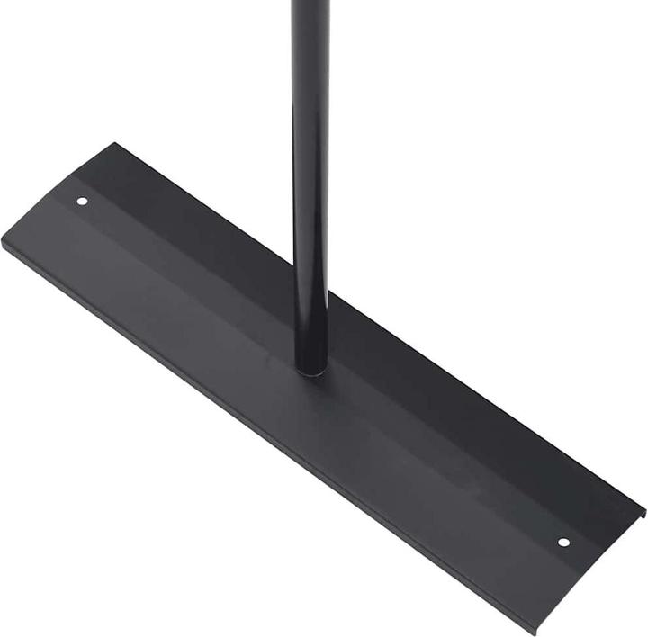 Actual product image VidaXL Projector screen with stand 100 inch 16:9 projection screen Screen (100", 16:9)