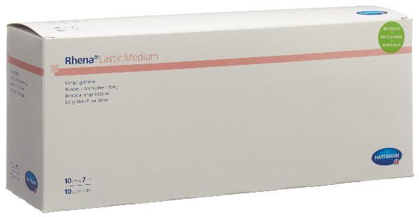 Rhena Lastic Medium 10cmx7m hautfarbig