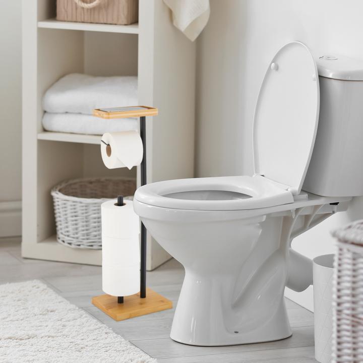 Productafbeelding Relaxdays Toiletrolhouder