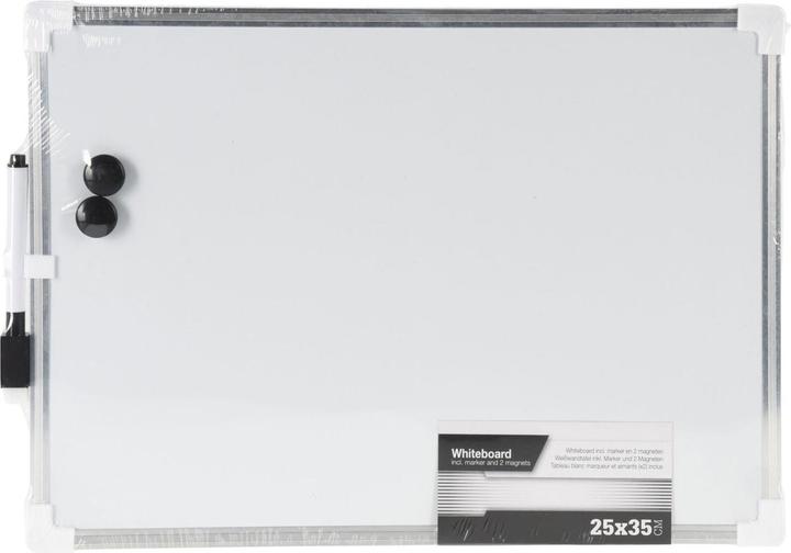 Produktbild Whiteboard mit Marker (35 x 25 cm)