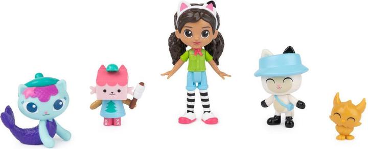 Produktbild Gabby's Dollhouse Camping