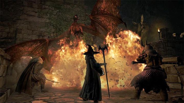Produktbild Capcom Dragon's Dogma: Dark Arisen (PC, Multilingual)