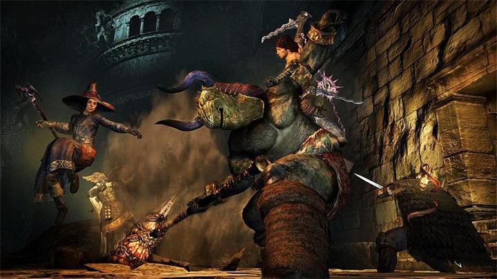 Produktbild Capcom Dragon's Dogma: Dark Arisen (PC, Multilingual)